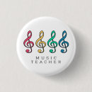 Recherche de la musique badges Coloré