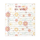 Suche nach gewohnheit notizblock Teacher