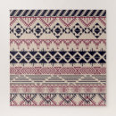 Recherche de tribal motif puzzles Mexicain