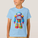 Recherche de robot enfant tshirts Boy