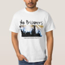 Recherche de prisonniers tshirts Pour lui