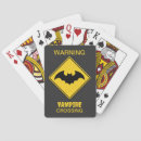 Suche nach bats spielkarten Halloween