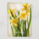 Recherche de daffodil invitations Fleurs