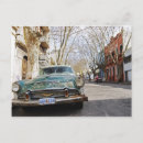 Recherche de car cartes postales Creative