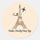 Recherche de paris chic autocollants Tour eiffel
