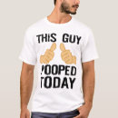 Suche nach gekackt tshirts Spaß