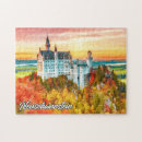 Suche nach bayerisch puzzle Neuschwanstein