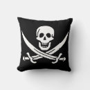 Suche nach piratenflagge kissen Totenkopf