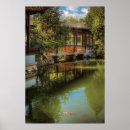 Suche nach chinesischer garten poster China