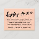 Suche nach verpackungen einladungen Babyparty