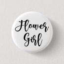 Recherche de fleurs badges Fille des fleurs