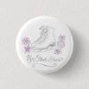 Recherche de patinage artistique badges Hiver