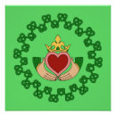 Recherche de réseau posters Coeur