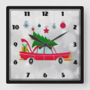 Recherche de voiture rétro horloges Transport