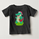 Recherche de crocodile bébé tshirts Mignon