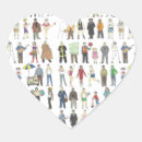 Recherche de citoyen autocollants Gens