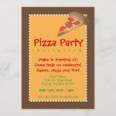 Recherche de pizzeria invitations Célébration