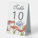 Recherche de nombre de table de fleur Fleurs
