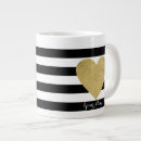 Suche nach goldherzen tassen Monogramm