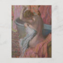 Recherche de degas cartes postales Impressionniste