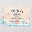 Recherche de tropical watercolor baby shower invitations Pour enfants
