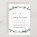 Recherche de de région boisée mariage invitations Élégant