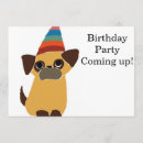 Recherche de carlin mignon invitations Carlins