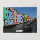 Suche nach burano insel postkarten Bunt