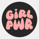 Suche nach girl power aufkleber Rechte der frau