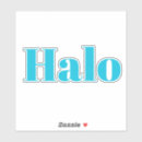 Suche nach halo Blau