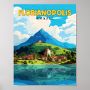 Suche nach brasilien reise poster Aquarell