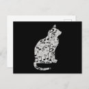 Recherche de chat musicien cartes postales Musique