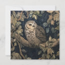 Suche nach vintage eule einladungen Wald