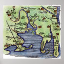 Suche nach amerikanische kolonien poster Fluss