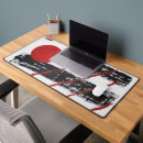 Suche nach asiatische kunst mousepads Bunt