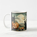 Recherche de potiron tasses Tomber