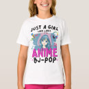Suche nach manga mädchen tshirts Lustig