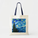 Suche nach van gogh gemälde taschen Blau