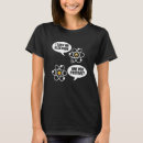 Suche nach nukleare physik tshirts Elektronen