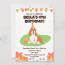 Recherche de hound invitations Chiot