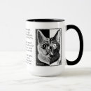 Recherche de contraste tasses Illustration