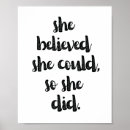 Suche nach mädchen power poster Mädchenhaft