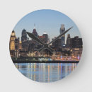Recherche de paysage urbain horloges Horizons