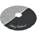 Recherche de moderne jupon de sapin Noir et blanc