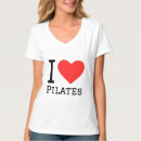 Suche nach pilates frauen tshirts Fitness