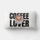 Recherche de caféine coussins Amoureux du café