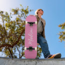 Recherche de des ados skateboards Pour elle