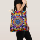 Recherche de messenger à fractale sacs Kaléidoscope