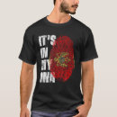 Recherche de monténégro tshirts Dna