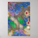 Recherche de odilon redon art Peinture